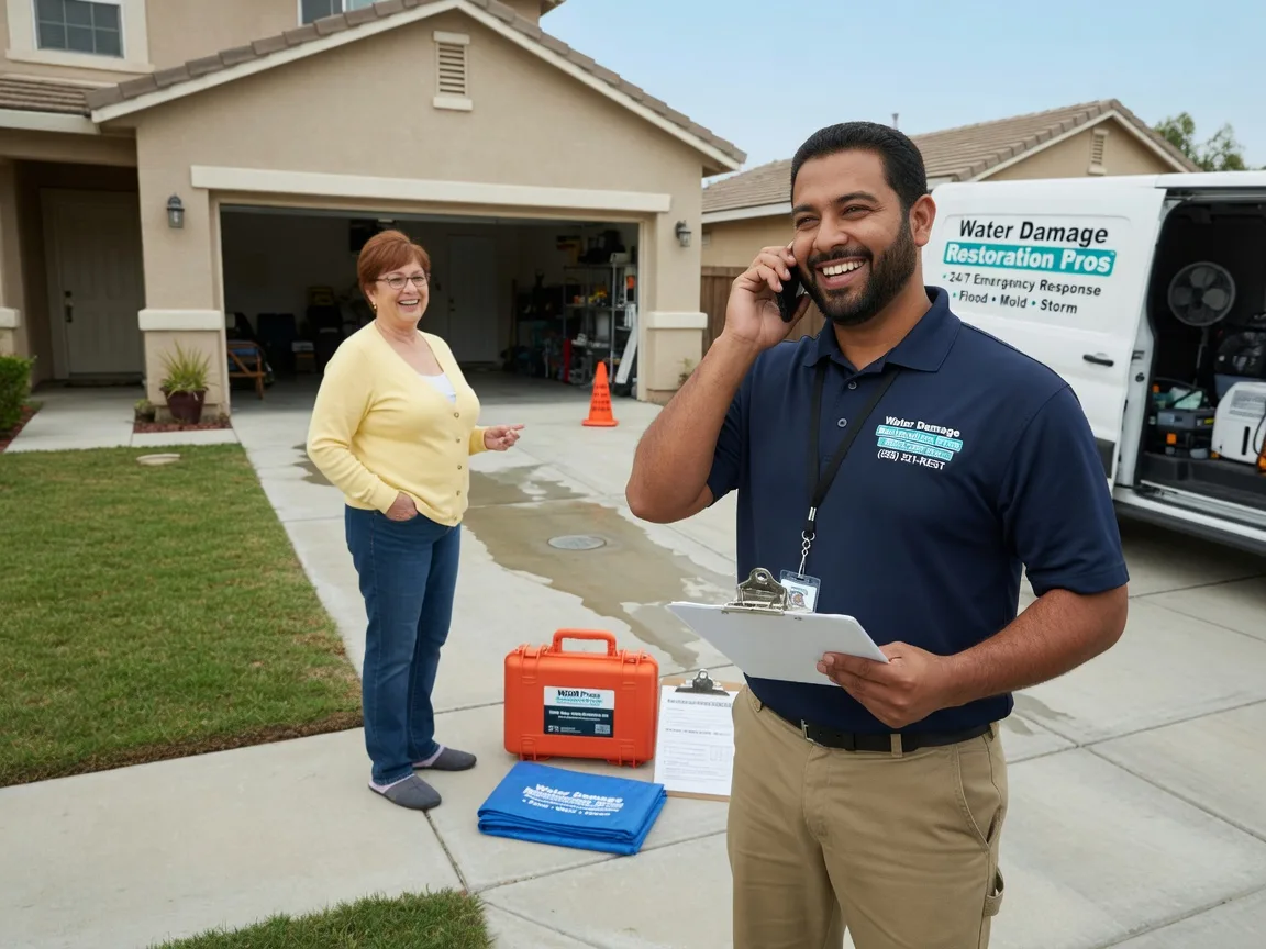 Water Damage Restoration Wauconda, WA FAQs